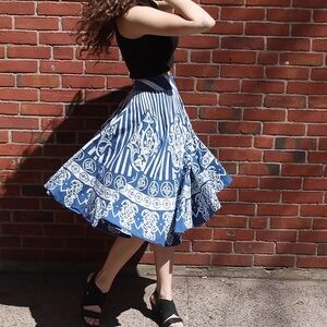 Vintage Anthropologie Skirt
